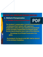 UAP DOC 202 - 5.0-Method of Compensation