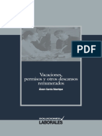 VACACIONES, PERMISOS Y OTROS DESCANSOS REMUNERADOS.pdf