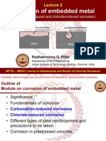 L2 - MRCS - Embedded Metal Corrosion - 2