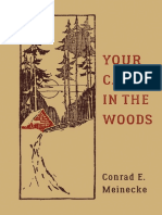 Your Cabinin The Woods
