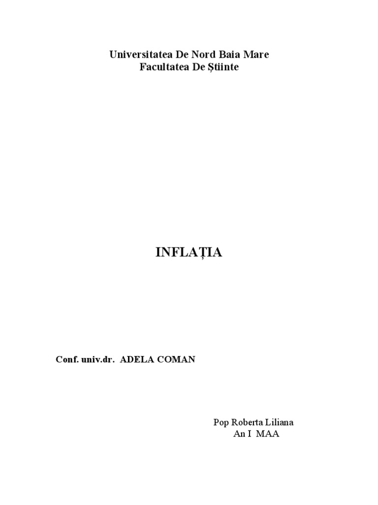 Inflatia | PDF