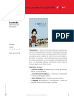 La Muda PDF