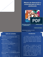 Modelo Revista Entrevista Niño-Adolescente PDF