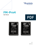 EN FM-Pro4 User Manual (Device Center)