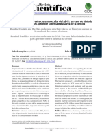 Rosalind Franklin y la estructura molecular del ADN un caso de historia.pdf