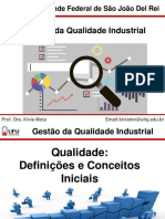 GQI - Conceitos Iniciais PDF