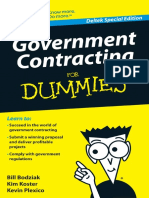 Contracting - PDF PDF