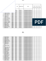 PNHS Survey Individual