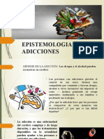 Epistemologia de Las Adicciones