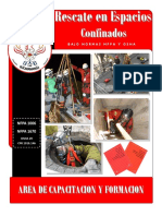 02-Rescate en Espacios Confinados-2015 PDF