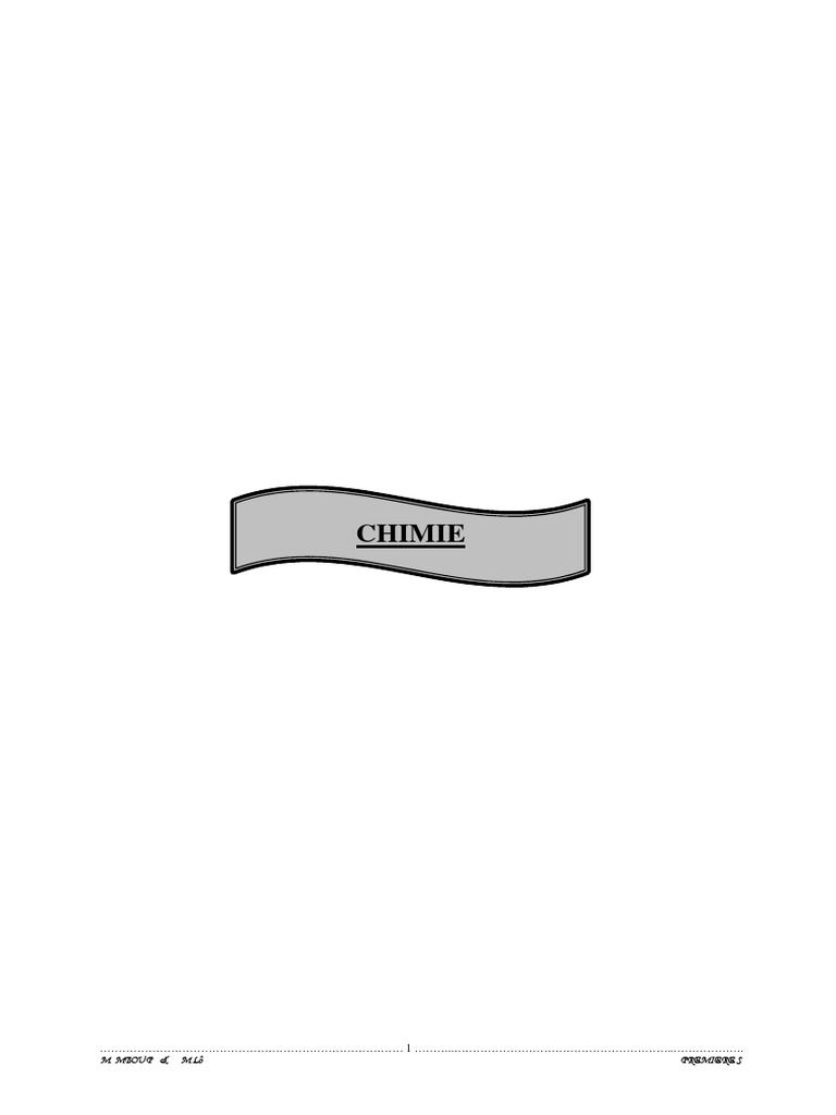 Quel Schéma Représente La Molécule Du Beurre à Température Ambiante ANNALE PC EXO de 1S | PDF | Ester | Benzène
