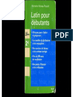 Latin pour débutants.pdf