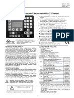 Hoja de Datos