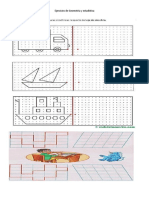 Ejercicios de Geometría y Estadística