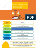 1.3 Fundamentos Legales de La Ingeniería de Costos