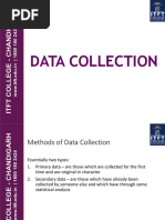 Data Collection