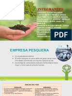 Empresa Pesquera