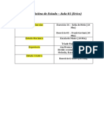 Dica de Rotina PDF