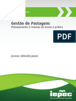 Multidisciplinar. Gestão de Pastagens. Planejamento e manejo da teoria à prática. Josmar Almeida Junior.pdf