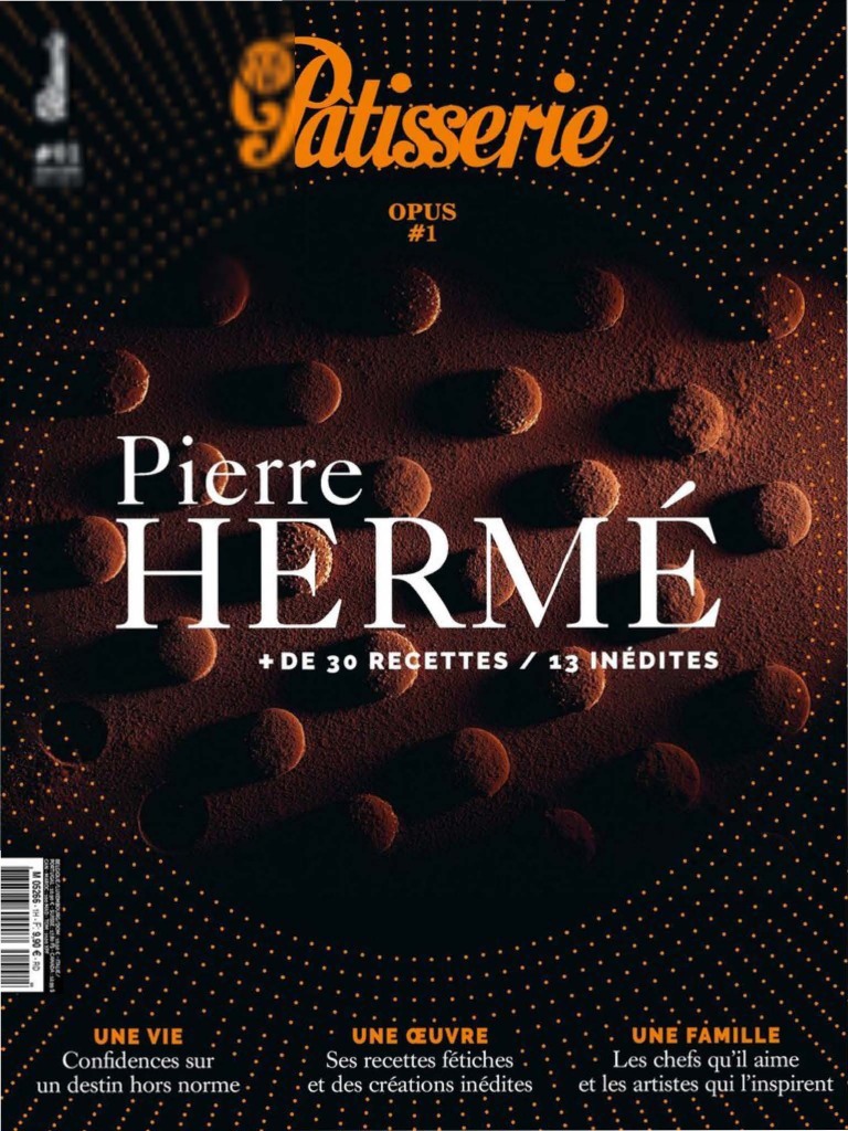 N01 Pierre Herme PDF Loisirs