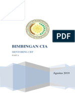 Soal Mentoring CIA Part 4 Agustus 2019 PDF