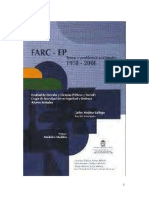 FARC-EP - Temas y problemas nacionales - Carlos Medina Gallego (editor)