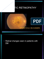 Diabetic Retinopathy