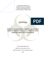 Universidad de Buenos Aires Facultad de Farmacia y Bioquímica Cátedra de Microbiología Clínica Área Inmunología y Virología Clínica PDF