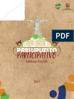 Cartilla Metodología Presupuesto Participativo - Compressed