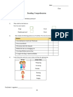 Grade 1 Day 26 Session 2 CWSH +answer Key