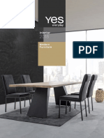 Catalogo YES Modern Furniture 2018 PDF