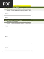 PCI DSS v3.2 Vs ISO 27001 2013 - 160729