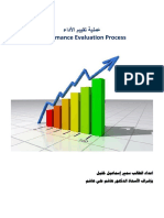 Performance Evaluation Process