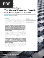 MS - Themathofvalueandgrowth