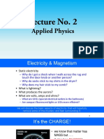 applied phy lec 02