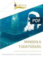 Minden A Tudatosság - Paramahamsa Prajnanananda