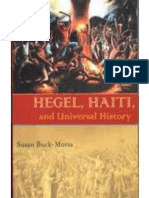 Buck Morss Susan - Hegel Y Haiti - La Dialectica Amo Esclavo PDF