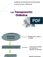 _La_Transposicion didactica_y_como_desarrollar_una_clase