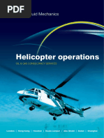 Helicopter Operations: Oil & Gas Consultancy Services