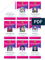 Name Tag SMK PDF