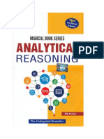 Magical Book Series Analytical Reasoning