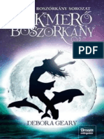 Debora Geary - 3vakmerő Boszorkány PDF