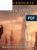 Michael J. Sullivan - Riyria Krónikák 2. - Avempartha - Az Elfek Tornya PDF