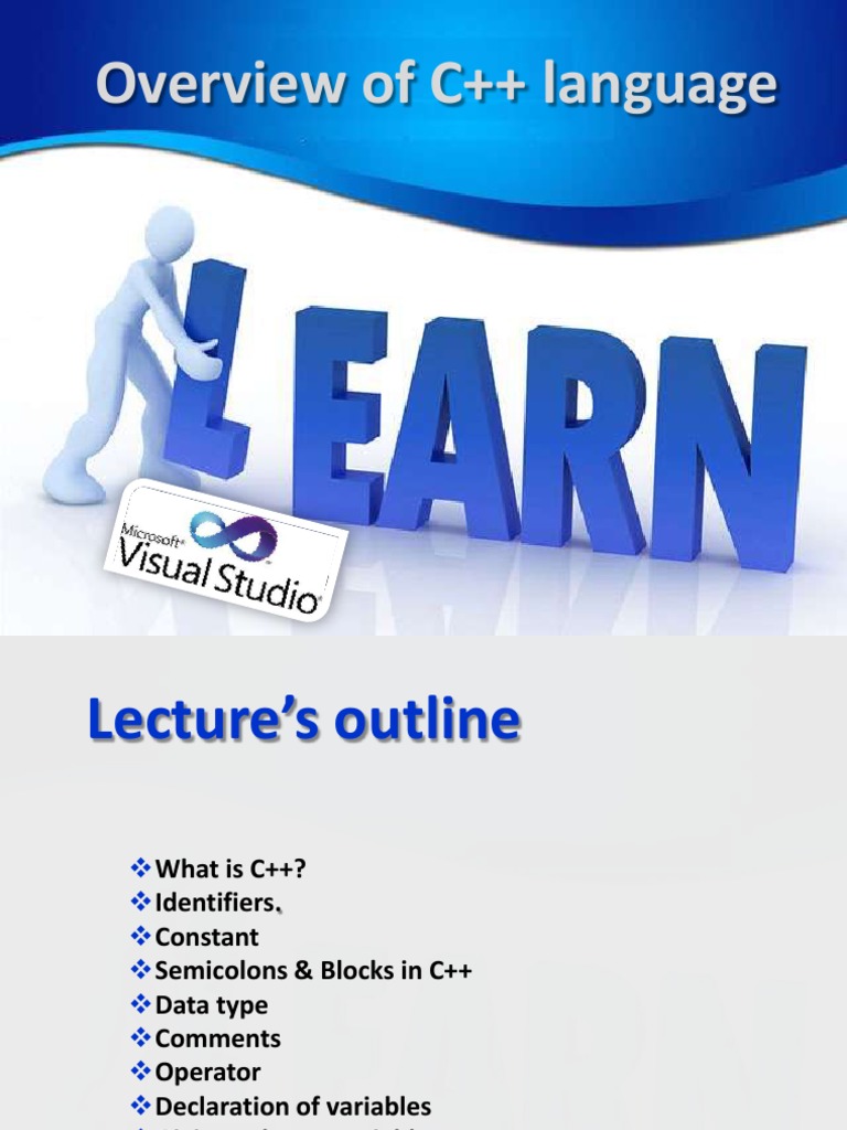 A Comprehensive Overview of Key Concepts in C++ Programming | PDF | C++ ...