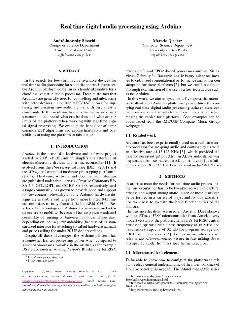Article smc2013 Ajb MQZ PDF | PDF | Analog To Digital Converter ...