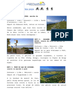 Défis Sagarmatha 2020 - Descriptif Des Étapes PDF