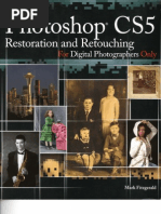 Photoshop CS5 Restoration and Retouching For Digital Photographers Only Preview