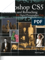 Photoshop CS5 Restoration and Retouching For Digital Photographers Only Preview