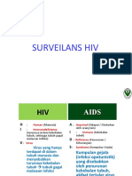 Surveilans HIV