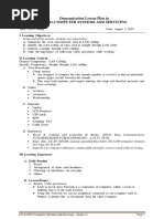 Demonstration Lesson Plan in Ict 1 1-Computer Systems and Servicing